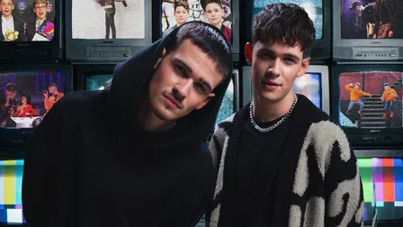 Max & Harvey: In A Decade