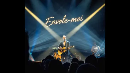 ENVOLE MOI (B) - Tribute JEAN JACQUES GOLDMAN
