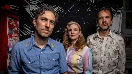 Great Lake Swimmers (18+ Event)