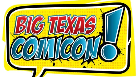 Friday Only Admission - Big Texas Comicon (2 pm - 8 pm)