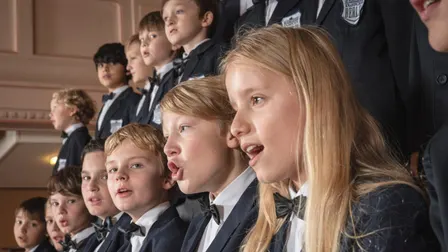 Advent mit dem Knabenchor Berlin