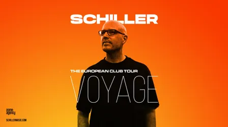 SCHILLER: Club Concert VOYAGE | Prague