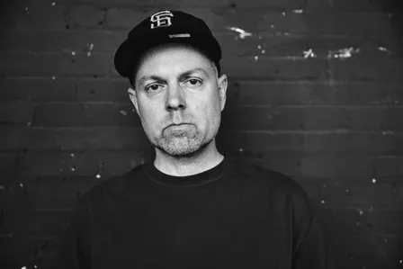 DJ Shadow Celebrates 30 Years of Endtroducing