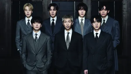 BTS - World Tour ARIRANG in Santiago