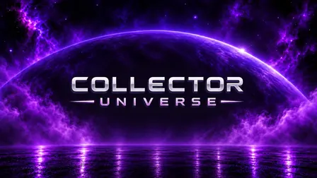 Collector Universe 2027 – Händler- & Sammlertische (10.7 - 11.7.2027)
