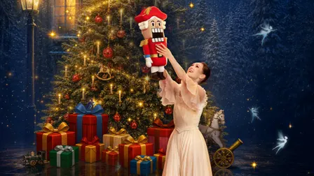 The Nutcracker | Ballet and Orchestra