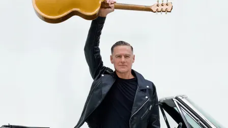 Bryan Adams - Roll With The Punches Tour | Legazy Seat -lippu