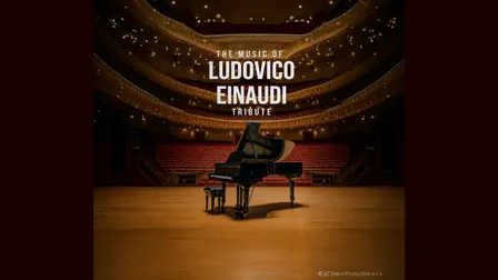 The Music Of Ludovico Einaudi