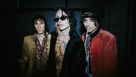 Palaye Royale - The Amsterdamage World Tour '27
