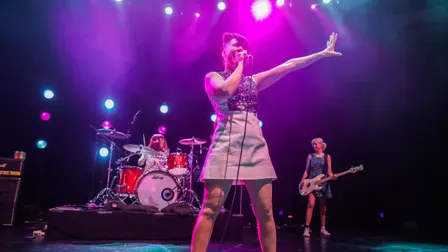 Bikini Kill (16+ Event)