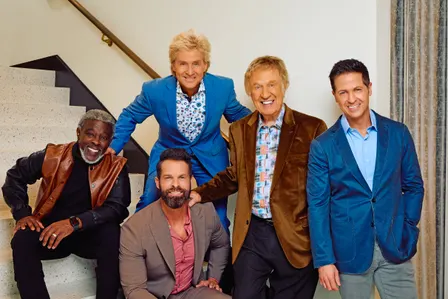 SOLD OUT! Gaither Vocal Band - Then Came the Morning Tour 2026 - Cherryville, PA