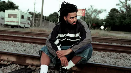 J. Cole: The Fall-Off Tour | Logen-Package