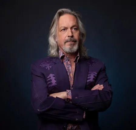Jim Lauderdale and Never Come Down