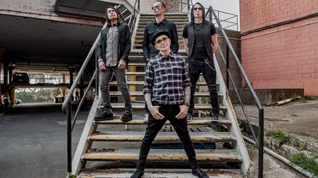 Everclear (Floor seats do not include entry to PRCA Rodeo)