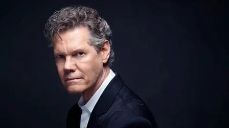 Randy Travis- The More Life Tour