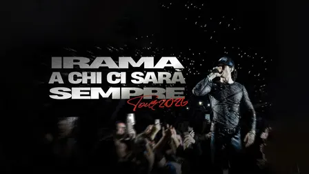 IRAMA | A Chi Ci Sarà Sempre - Palasport 2026