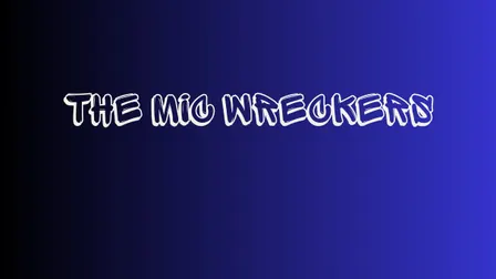Mic Wreckers - in the Callback Bar