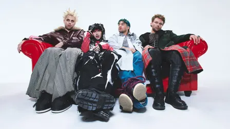 5 SECONDS OF SUMMER: EVERYONE’S A STAR! WORLD TOUR