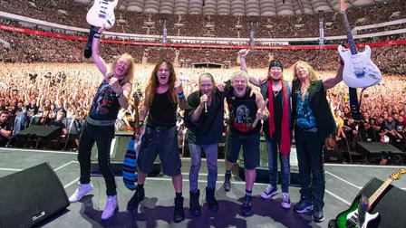 Iron Maiden: Run For Your Lives North American Tour 2027