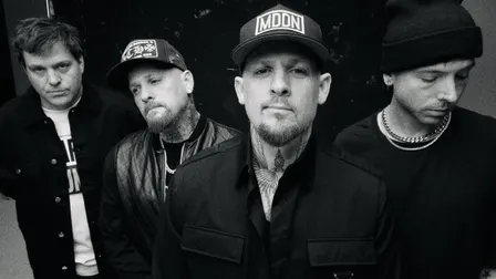 Good Charlotte – Motel Du Cap EU/UK Tour