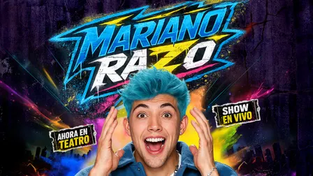 Mariano Razo El Show En Vivo