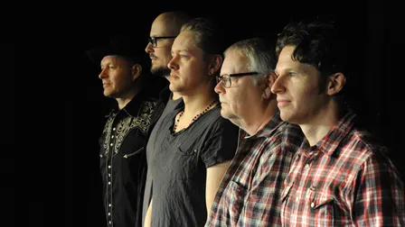 Creedence Tribute