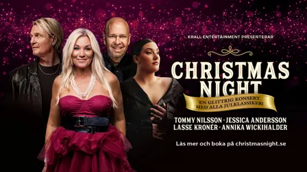 CHRISTMAS NIGHT
