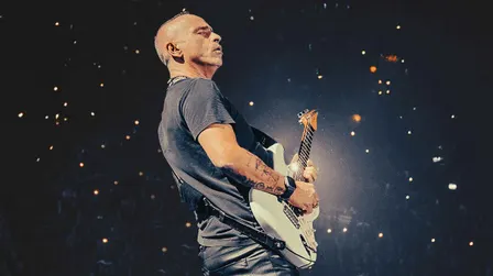 EROS RAMAZZOTTI - UNA STORIA IMPORTANTE