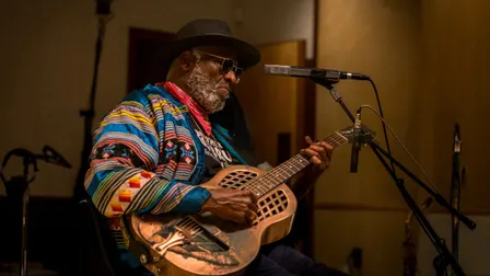 Taj Mahal and Keb' Mo' - TAJMO: Room on the Porch Tour