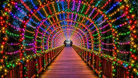 BayPort Credit Union Holiday Trail of Lights
