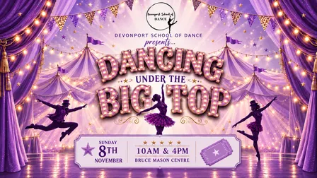 Dancing Under the Big Top