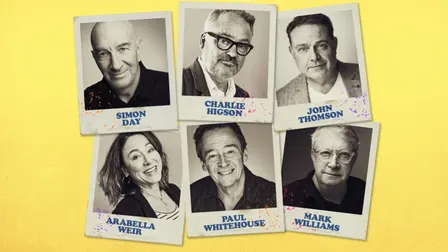 An Evening with The Fast Show
