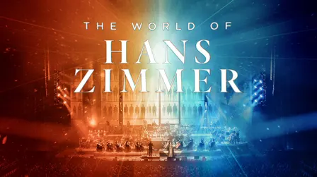 THE WORLD OF HANS ZIMMER