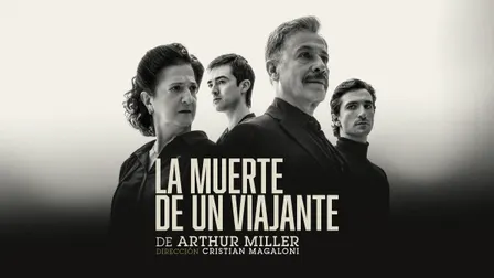 La Muerte De Un Viajante
