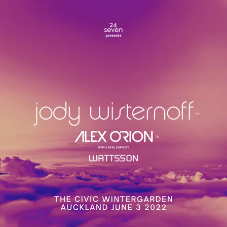 Jody Wisternoff