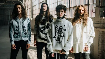 Polyphia: BE NOT AFRAID World Tour