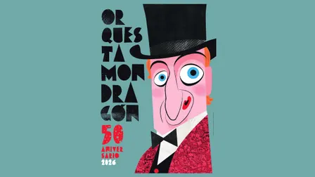Orquesta Mondragón - 50 Aniversario