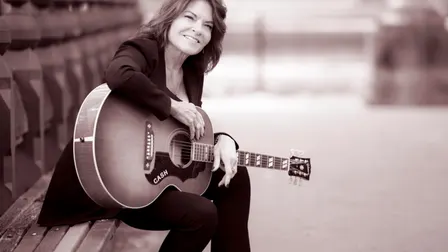 Rosanne Cash - with John Leventhal