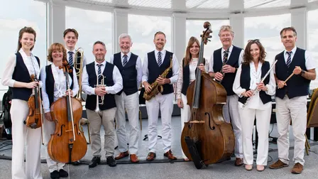 Scarborough Spa Orchestra New Year's Day Concert A Viennese Whirl