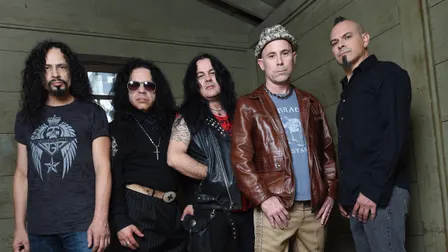 Armored Saint, Metal Church, LIVEKILL