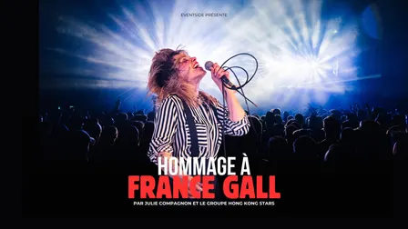 Hommage à France Gall