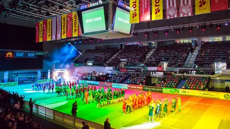 LOTTO-Masters um den Sparkasse Bremen-Cup