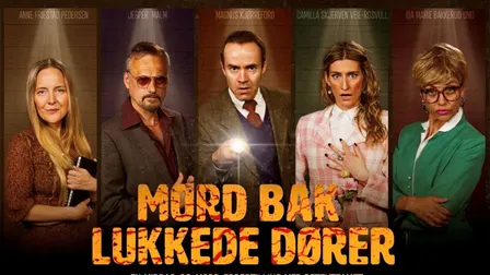 Detekteamet: Mord Bak lukkede Dører