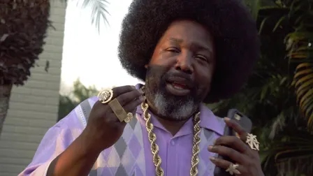 AFROMAN wsg Luniz