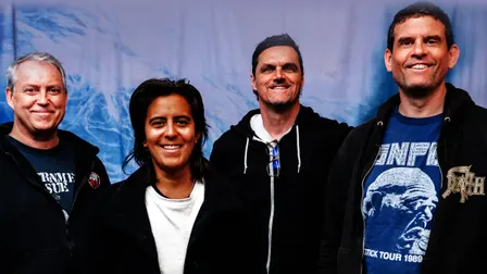 Propagandhi Aotearoa Tour