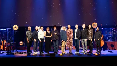 Stjernestunder 2026 Neighbours & Friends med Tørfisk