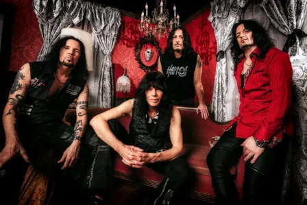 Quiet Riot, DÅZR, Rude & Reckless, House Of Dawn, Makers AD, YAS33