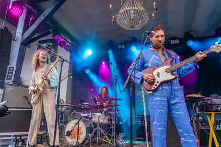 YĪN YĪN - New Zealand Tour | Auckland