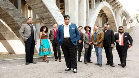 KCRW Presents: Thee Sinseers: Love Stories Tour