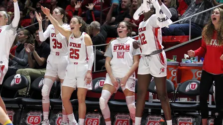 Utah Utes Womens Basketball vs. Idaho Vandals Womens Basketball